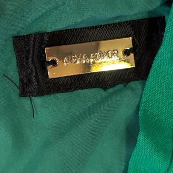 Alexia admor green rainbow - Picture 3 of 9